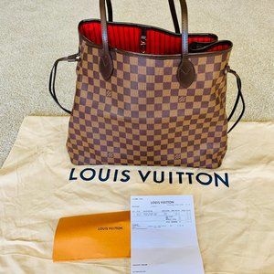 Louis Vuitton Neverfull GM - Excellent Condition!